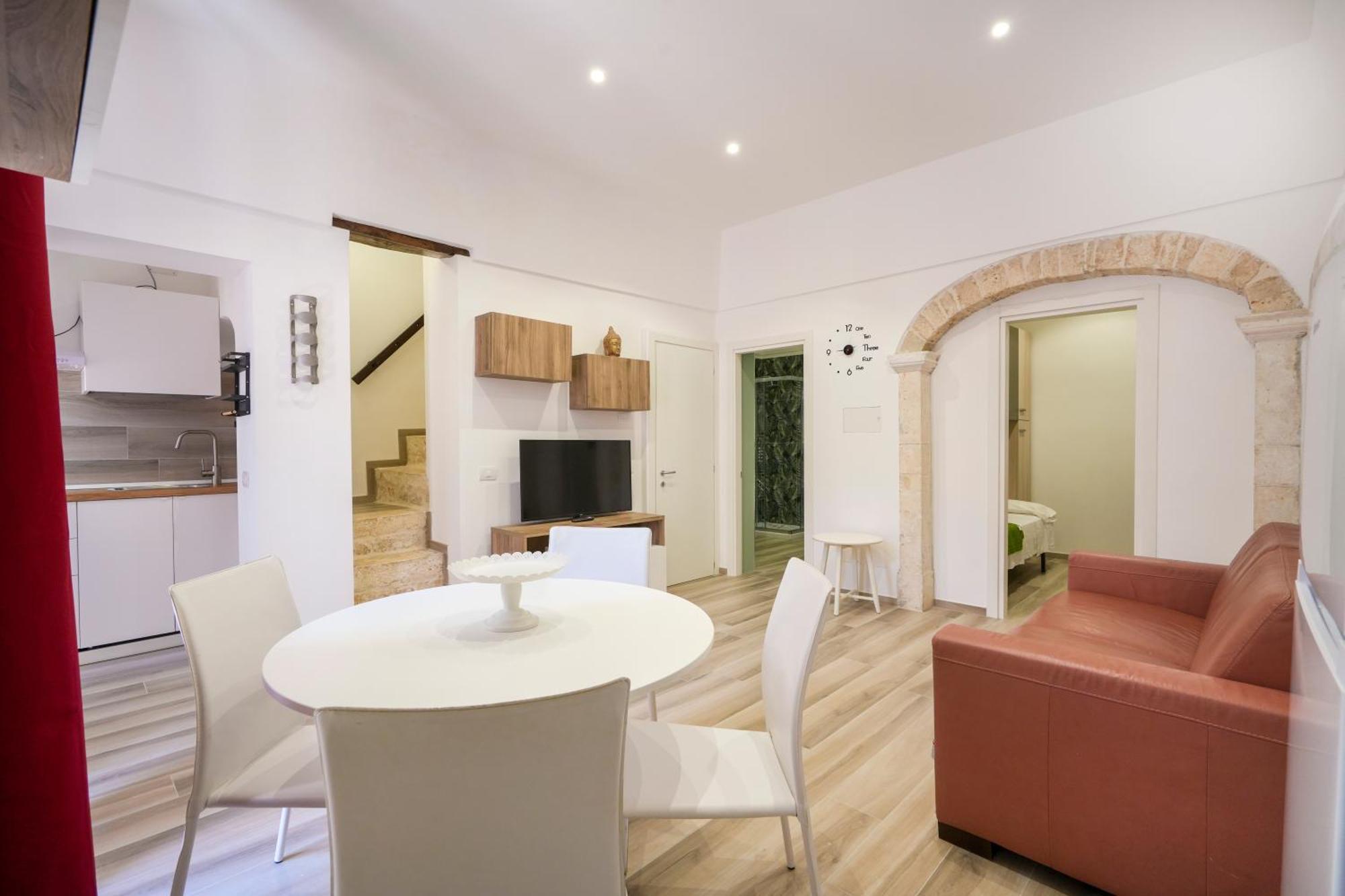 La Dimora Del Sole Pugliese Appartement Casamassima Buitenkant foto