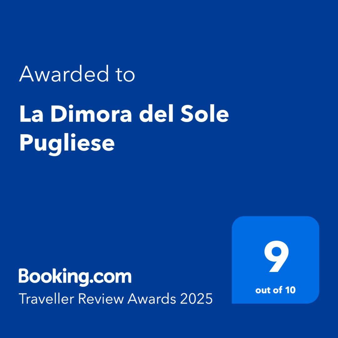 La Dimora Del Sole Pugliese Appartement Casamassima Buitenkant foto